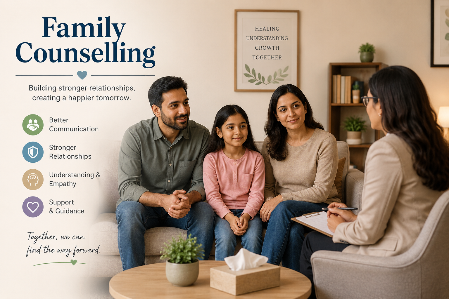 Family Counselling